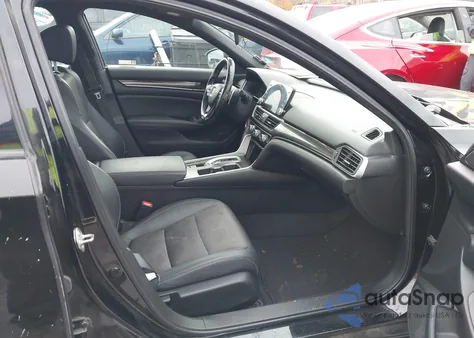 2020 Honda Accord Sport 2.0T z USA, uszkodzony, nr VIN 1HGCV2F37LA027370